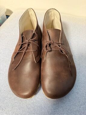 Earthing Harmony Grounding Barefoot Chukka Boots